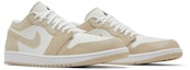 Cheap Air Jordan 1 Low SE 'Sail Rattan' Lelaki Nike Kasut FB7168-121