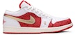 Air Jordan 1 Low SE 'Spades' Kad Joker. DJ5185-100