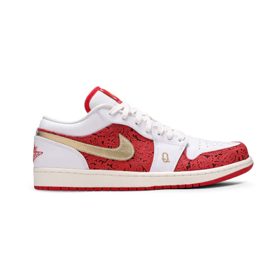 Jordan 1 Low SE 'Spades'
