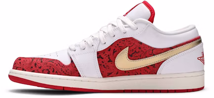 Lookbook Air Jordan 1 Low SE '鋤大D' DJ5185-100