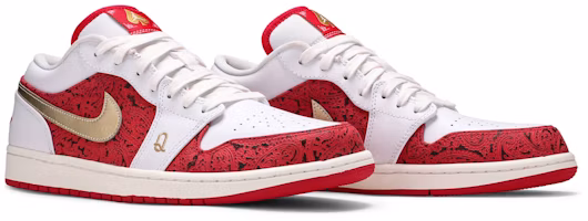 Cheap Air Jordan 1 Low SE '鋤大D' DJ5185-100