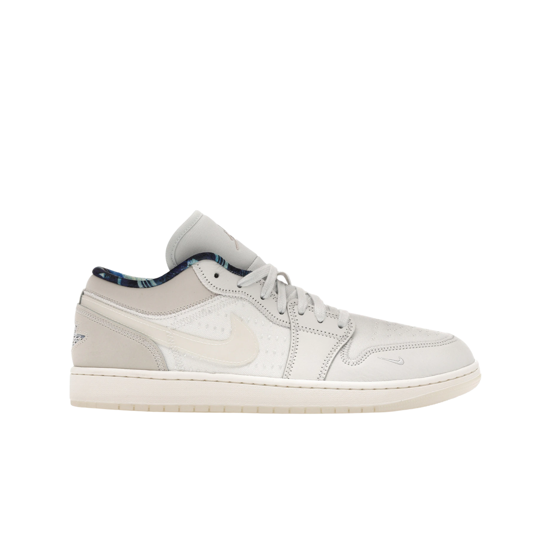 Air Jordan 1 Low SE 'Summit White Sail' IR7337-121
