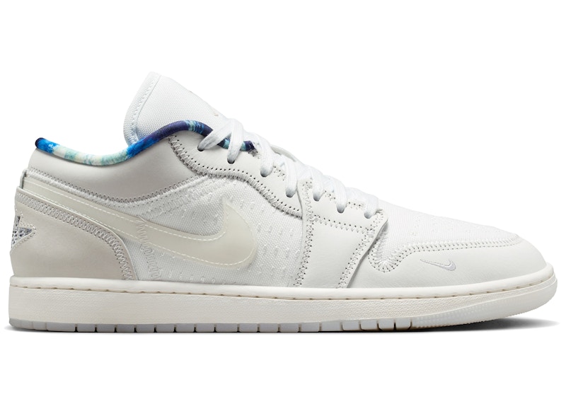 Air Jordan 1 Low SE 'Summit White Sail' IR7337-121