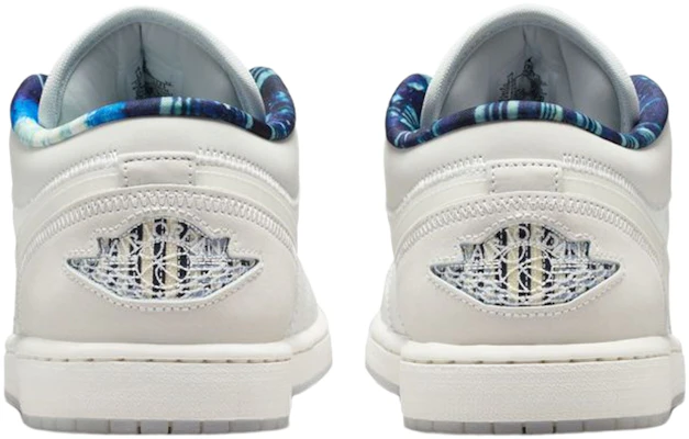 Air Jordan 1 Low SE ''峰頂白米白'' IR7337-121 Lookbook Air Jordan 1 Low SE ''峰頂白米白'' IR7337-121