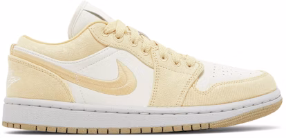 (Women) Air Jordan 1 Low SE 'Team Gold' FN3722-701
