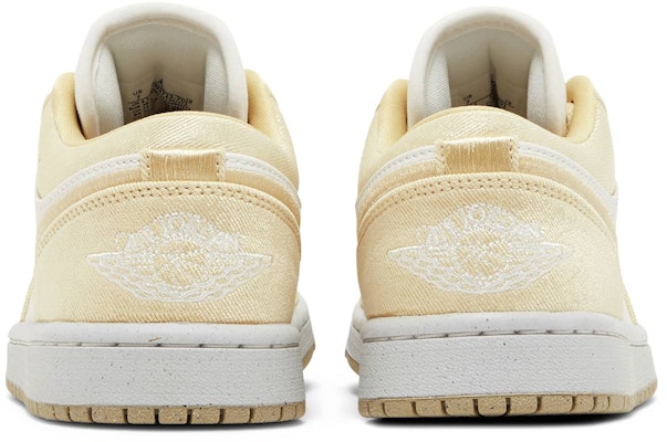 (W) Air Jordan 1 Low SE “金色团队” FN3722-701 Details for (W) Air Jordan 1 Low SE “金色团队” FN3722-701