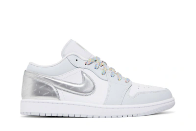 Air Jordan 1 Low SE 'Tear Away Silver' DX6070-101