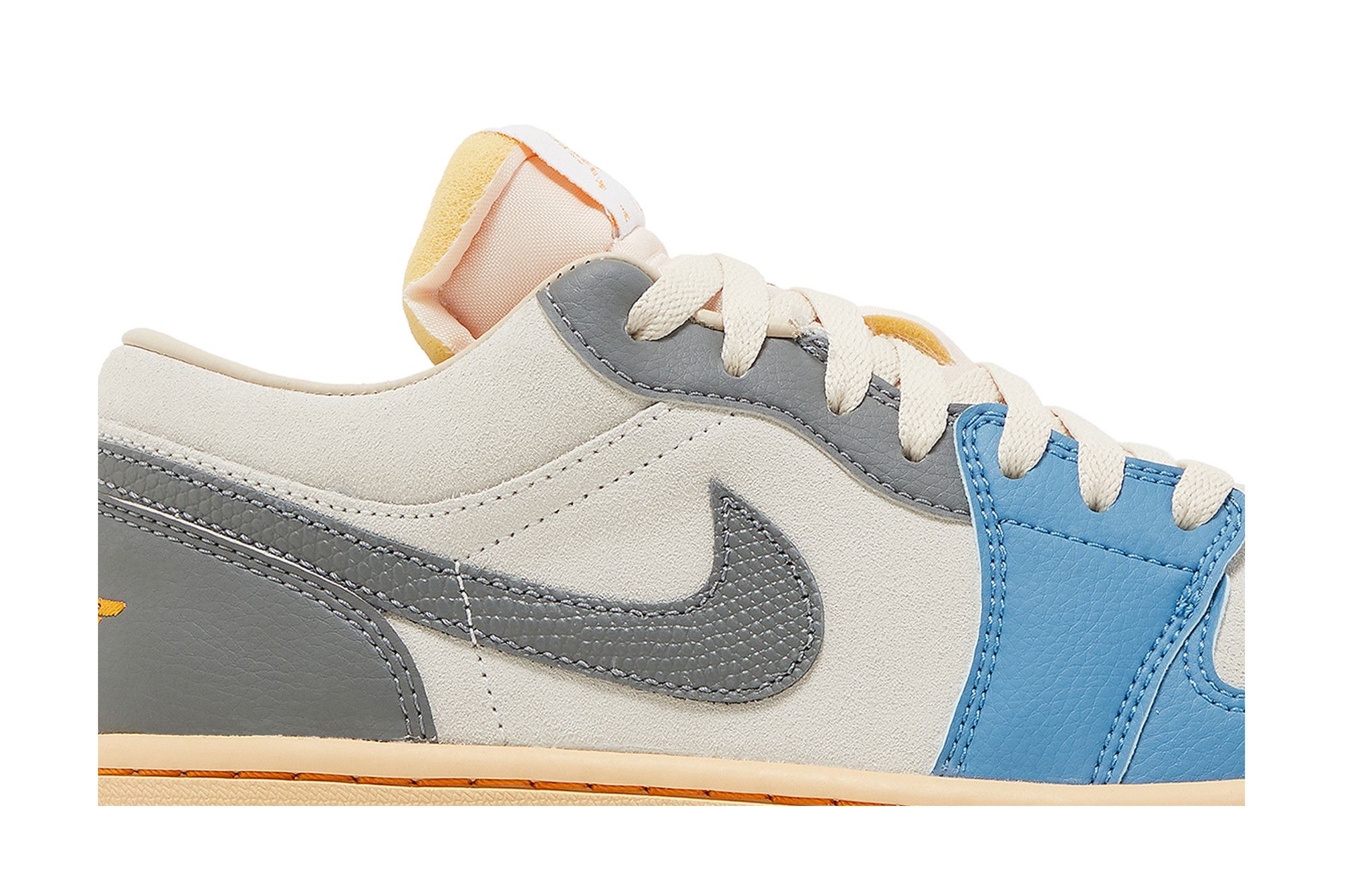 Lookbook Air Jordan 1 Low SE ''Tokyo 96'' Baskets DZ5376-469