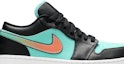 Order Air Jordan 1 Low SE 'Tropical Twist' Lelaki Wanita Sneakers CK3022-301