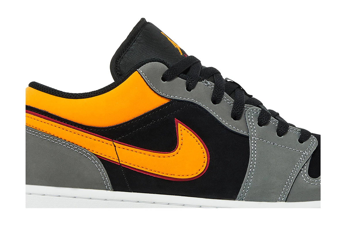 Air Jordan 1 Low SE 'Vivid Orange'