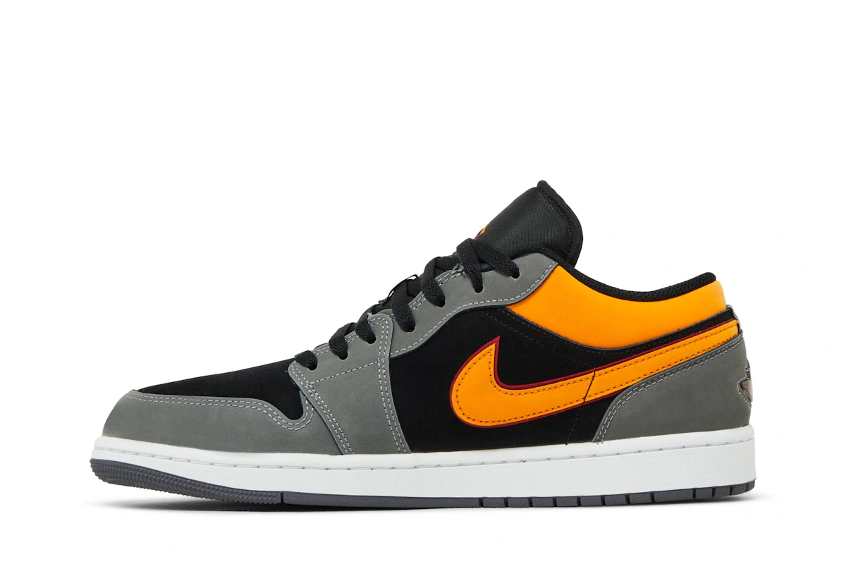 Air Jordan 1 Low SE 'Vivid Orange'