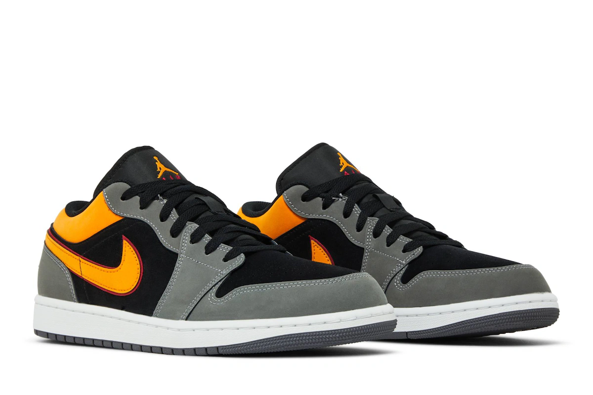 Air Jordan 1 Low SE 'Vivid Orange'