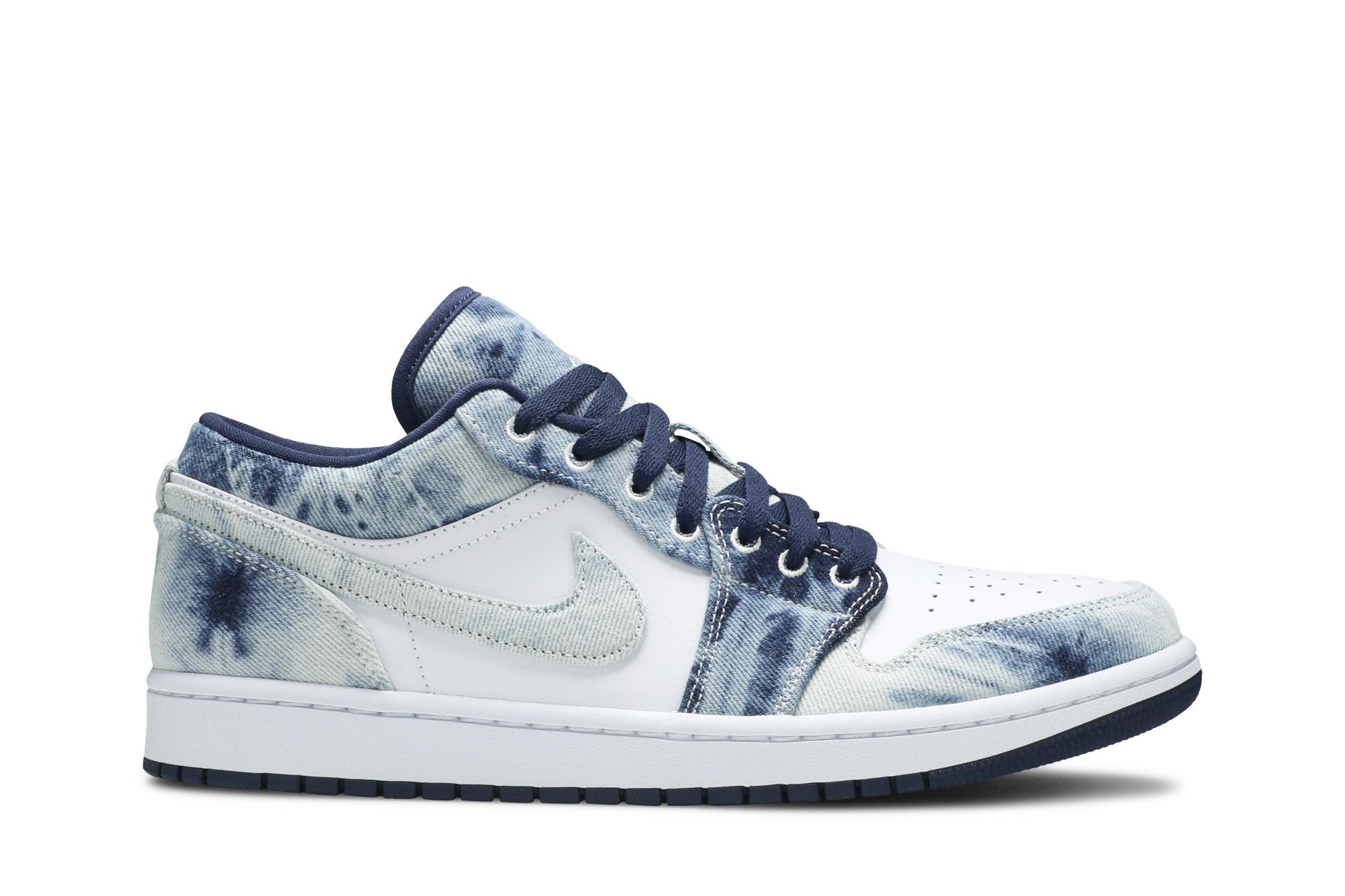 Buy Air Jordan 1 Low SE ''Washed Denim'' Herren-Sneaker CZ8455-100