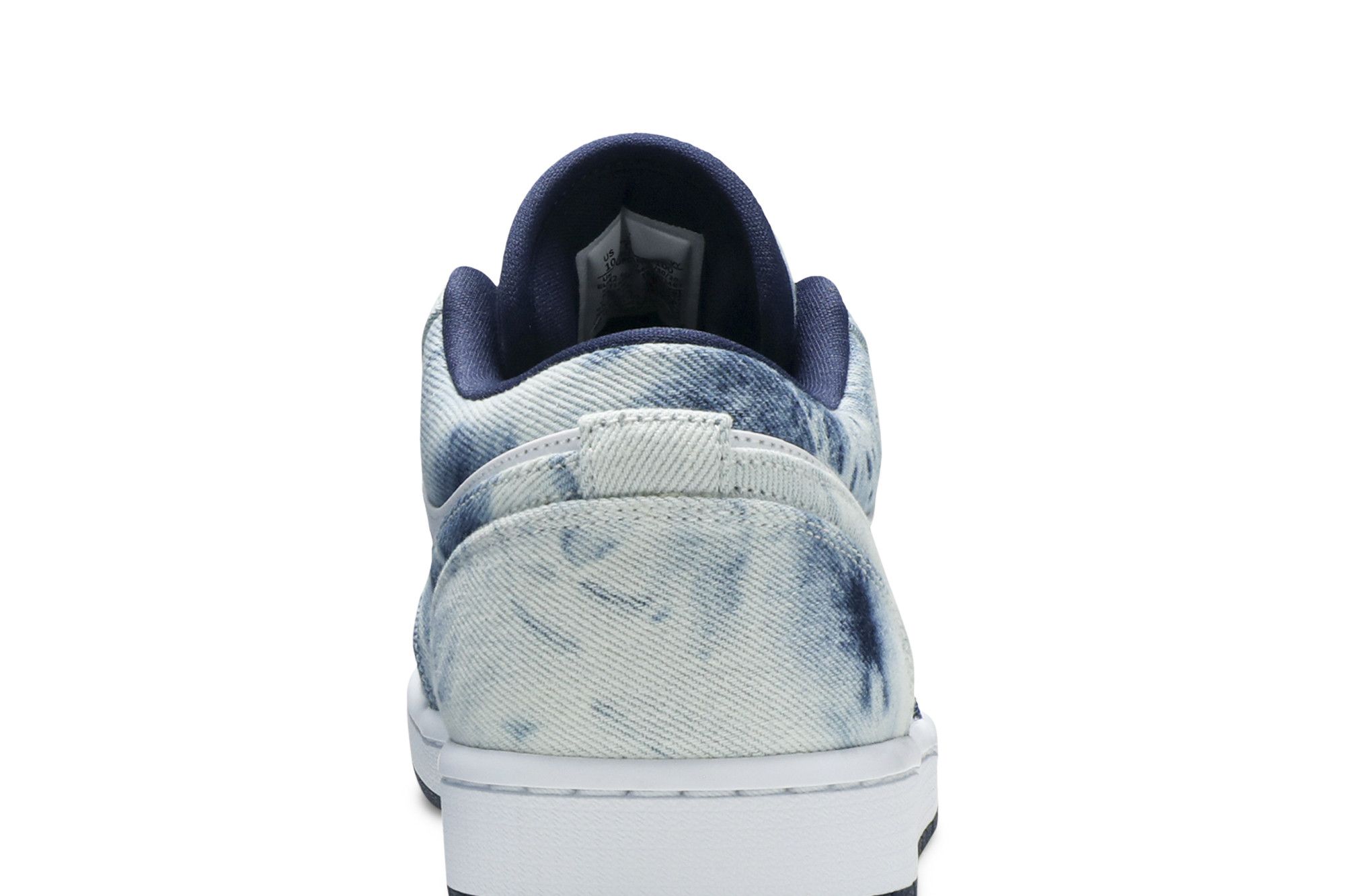 Cheap Air Jordan 1 Low SE ''Washed Denim'' Herren-Sneaker CZ8455-100