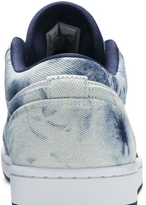 Air Jordan 1 Low SE 'Denim Tercium' CZ8455-100 1