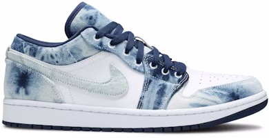 Air Jordan 1 Low SE 'Washed Denim' CZ8455-100 Air Jordan 1 Low SE 'Washed Denim' CZ8455-100