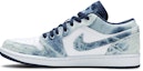 Lookbook Air Jordan 1 Low SE 'Denim Pudar' CZ8455-100