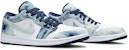 Air Jordan 1 Low SE 'Denim Pudar' CZ8455-100
