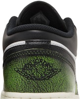 (小学) Air Jordan 1 Low SE '磨损-电光绿' DO8244-003 Sizing (小学) Air Jordan 1 Low SE '磨损-电光绿' DO8244-003