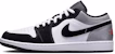 Air Jordan 1 Low SE 'Putih Hitam Perak Matte' HF3148-106