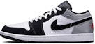 Buy Air Jordan 1 Low SE 'Putih Hitam Perak Matte' HF3148-106