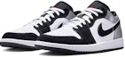 Lookbook Air Jordan 1 Low SE 'Putih Hitam Perak Matte' HF3148-106