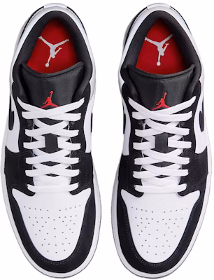 Air Jordan 1 Low SE 'White Black Matte Silver' HF3148-106 Shop Air Jordan 1 Low SE 'White Black Matte Silver' HF3148-106