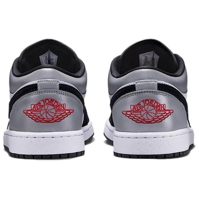 Purchase Air Jordan 1 低帮 SE '白色黑色亚银' HF3148-106