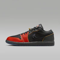 Air Jordan 1 Low SE Black/Dragon Red/Black/Black IQ3460-010 Air Jordan 1 Low SE Black/Dragon Red/Black/Black IQ3460-010