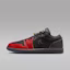 Buy Air Jordan 1 Low SE 黑色/龙红/黑色 IQ3460-010