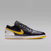 Lookbook Air Jordan 1 Low SE Noir/Blanc/Jaune Tour IX3529-010