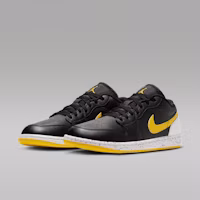 Purchase Air Jordan 1 Low SE Noir/Blanc/Jaune Tour IX3529-010
