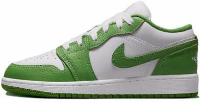 Air Jordan 1 Low SE Chlorophyll HF4823-100 Air Jordan 1 Low SE Chlorophyll HF4823-100