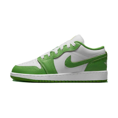 Jordan 1 Low SE 'Chlorophyll'