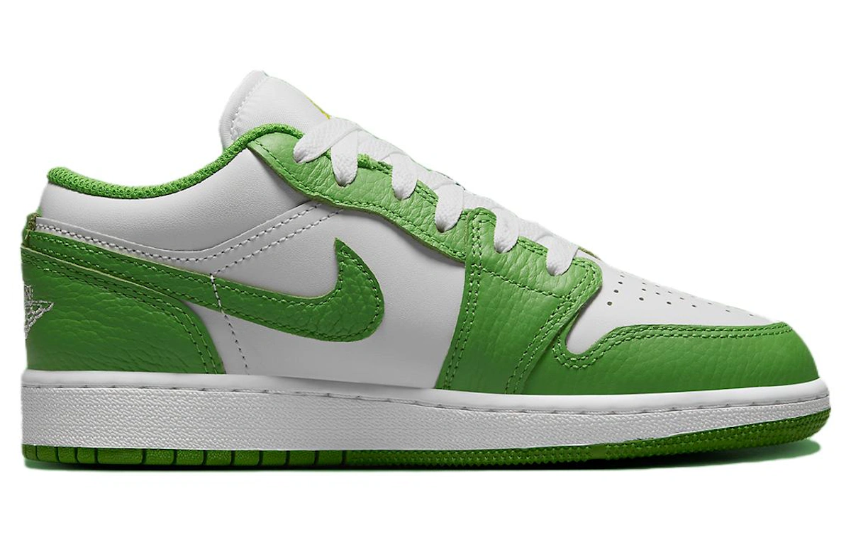 Air Jordan 1 Low SE 'Chlorophyll'