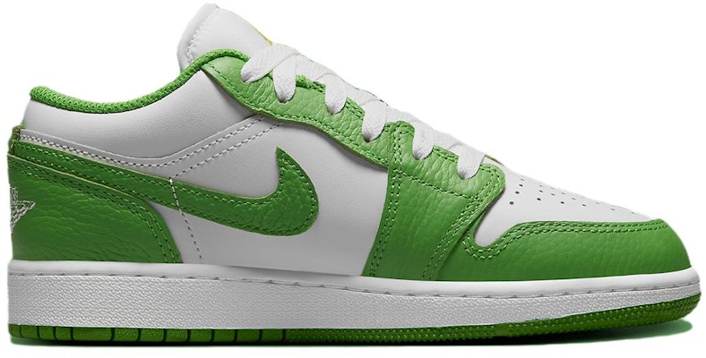 Air Jordan 1 低帮 SE 叶绿素 HF4823-100 Order Air Jordan 1 低帮 SE 叶绿素 HF4823-100