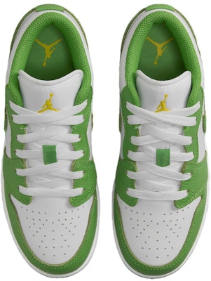 Air Jordan 1 Rendah SE Klorofil HF4823-100 Shop Air Jordan 1 Rendah SE Klorofil HF4823-100