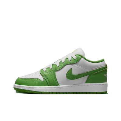 Air Jordan 1 Rendah SE Klorofil HF4823-100 Sizing Air Jordan 1 Rendah SE Klorofil HF4823-100