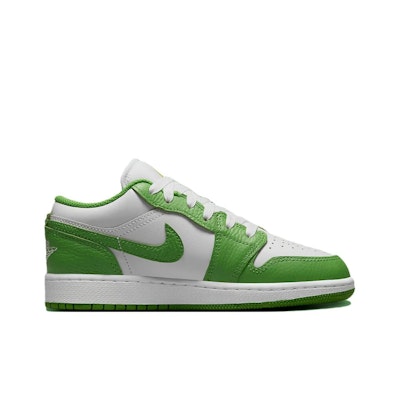 Air Jordan 1 低帮 SE 叶绿素 HF4823-100 Cheap Air Jordan 1 低帮 SE 叶绿素 HF4823-100