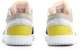 Air Jordan 1 Low SE Craft 'Hitam Putih Kuning' DN1635-100-453113