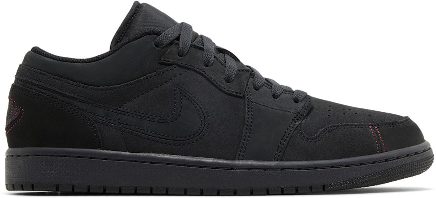 Air Jordan 1 Low SE Craft 'Rojo Humo Oscuro' FD8635-001 Buy Air Jordan 1 Low SE Craft 'Rojo Humo Oscuro' FD8635-001