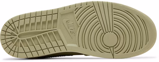 Air Jordan 1 Low SE Craft 'Oliva Claro' FD6819-300 Shop Air Jordan 1 Low SE Craft 'Oliva Claro' FD6819-300