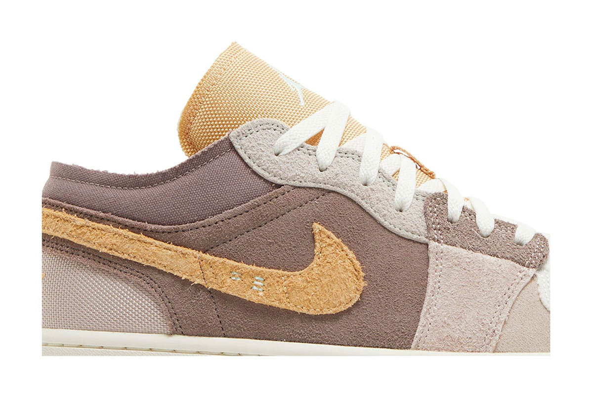 Air Jordan 1 Low SE Craft 'Taupe Haze'