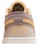 Sizing Air Jordan 1 Low SE Craft 'Taupe Haze' Lelaki Sneakers DN1635-200