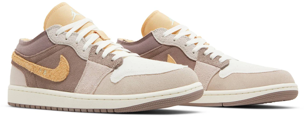 Air Jordan 1 Low SE Craft 'Taupe Haze' DN1635-200 Cheap Air Jordan 1 Low SE Craft 'Taupe Haze' DN1635-200