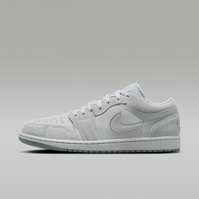 Air Jordan 1 Low SE Craft Wolf Gray/Smoke Gray/Lemon Wash/Wolf Gray IR2014-012