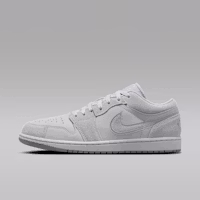 Air Jordan 1 Low SE Craft Wolf Gray/Smoke Gray/Lemon Wash/Wolf Gray IR2014-012 Air Jordan 1 Low SE Craft Wolf Gray/Smoke Gray/Lemon Wash/Wolf Gray IR2014-012