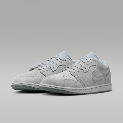 Details for Air Jordan 1 Low SE Craft Wolf Gray/Smoke Gray/Lemon Wash/Wolf Gray IR2014-012