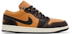 Air Jordan 1 Low SE Flax Baroque Brown Lelaki Wanita Retro Kasual. HQ3603-201