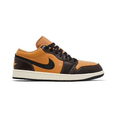Jordan 1 Low SE 'Flax Baroque Brown'